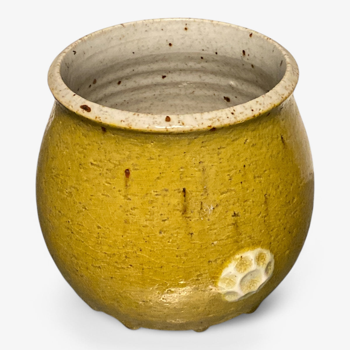 Stoneware vase