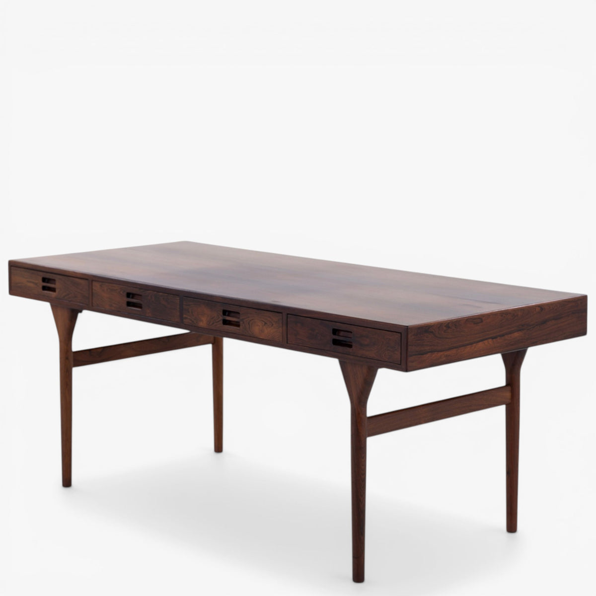ND 93 - Skrivebord i palisander