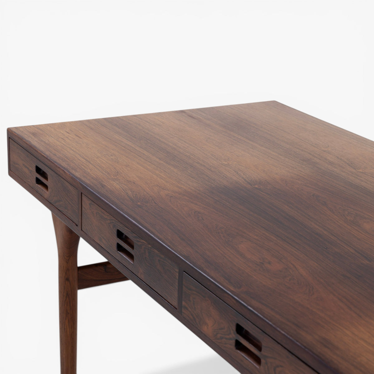 ND 93 - Skrivebord i palisander