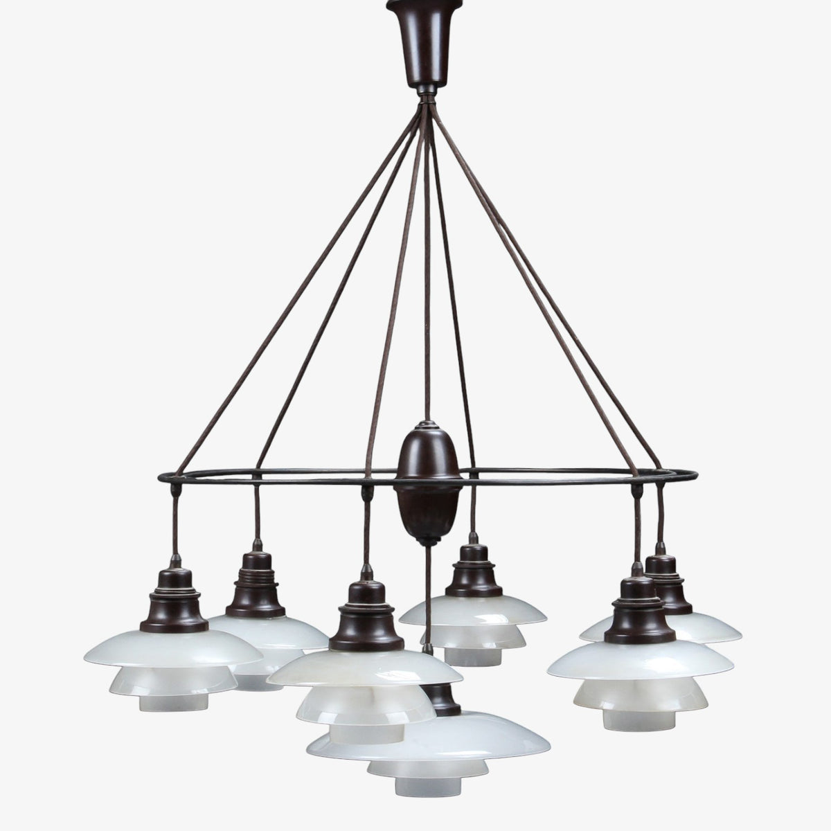 PH 2/2 - Rare chandelier