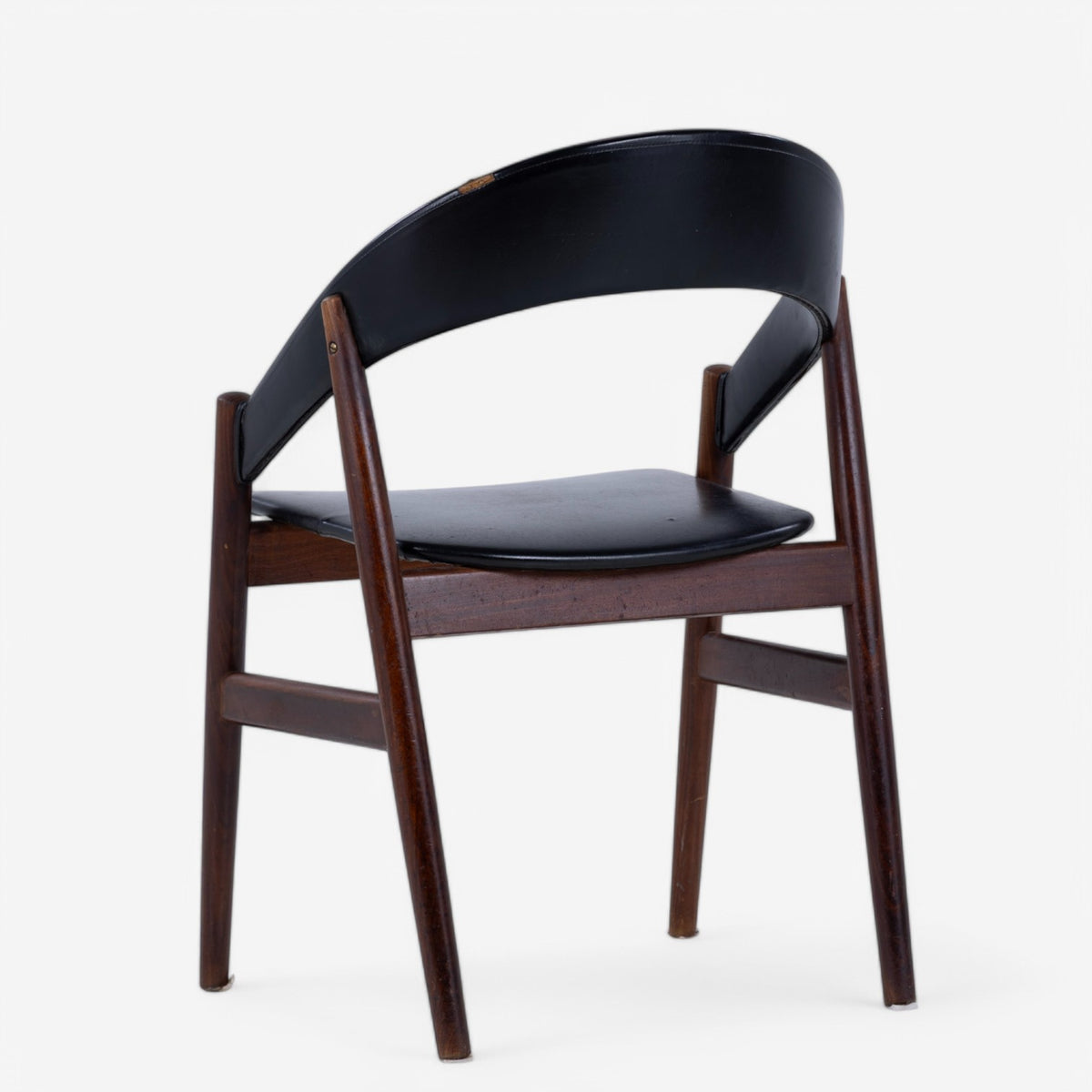 Spisestol i teak