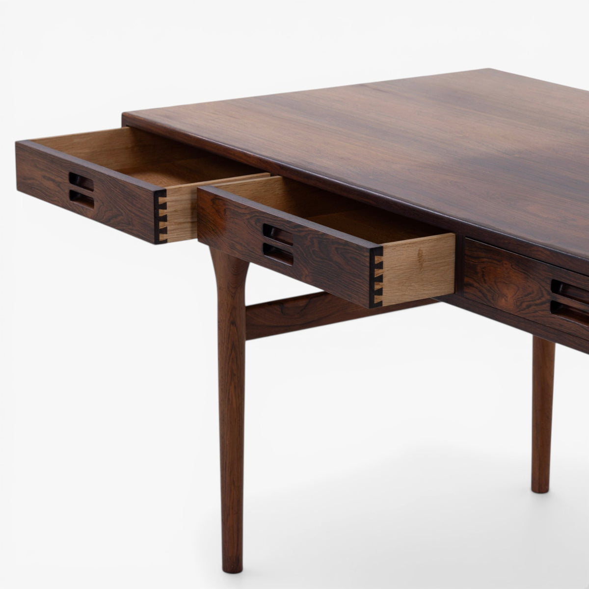ND 93 - Skrivebord i palisander