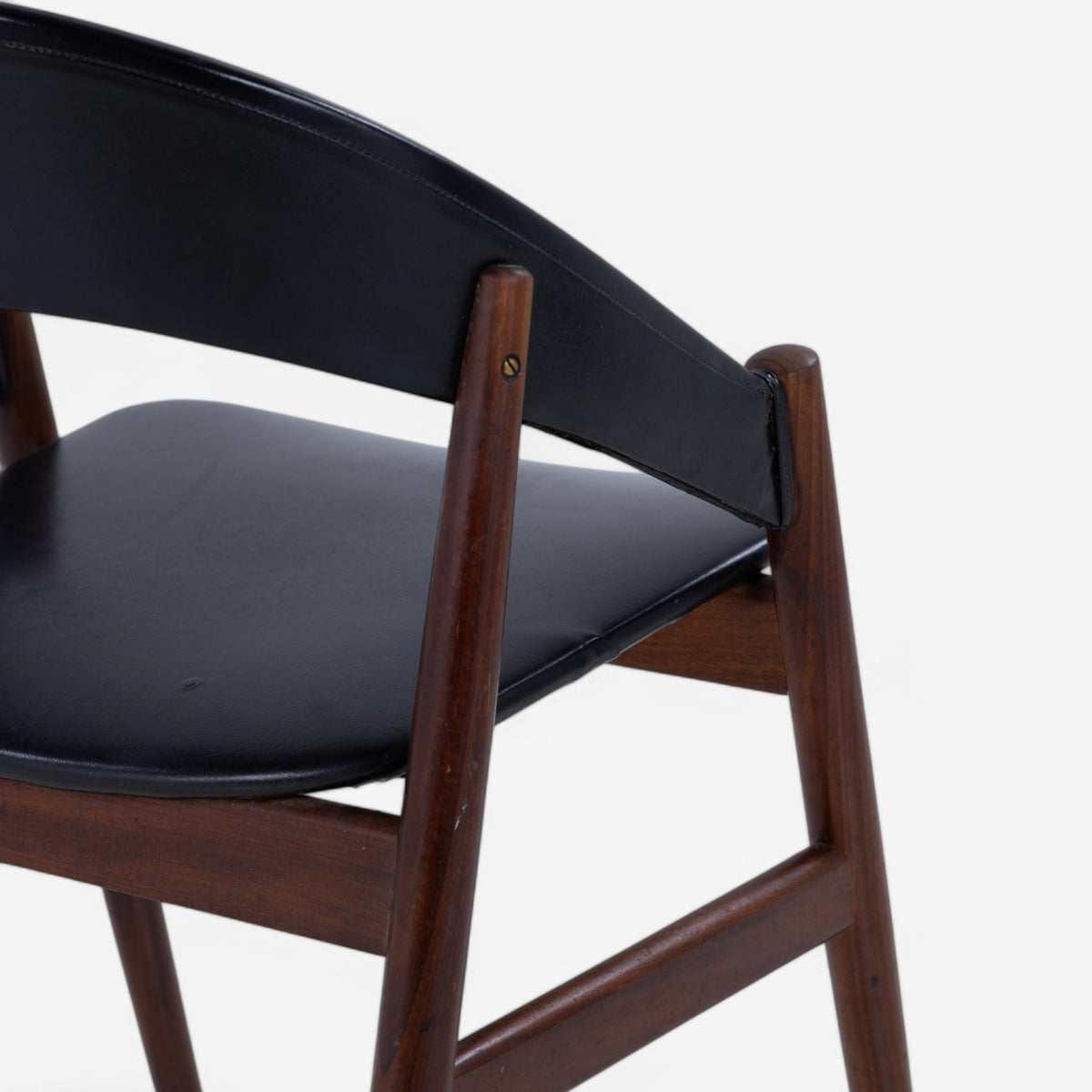 Spisestol i teak