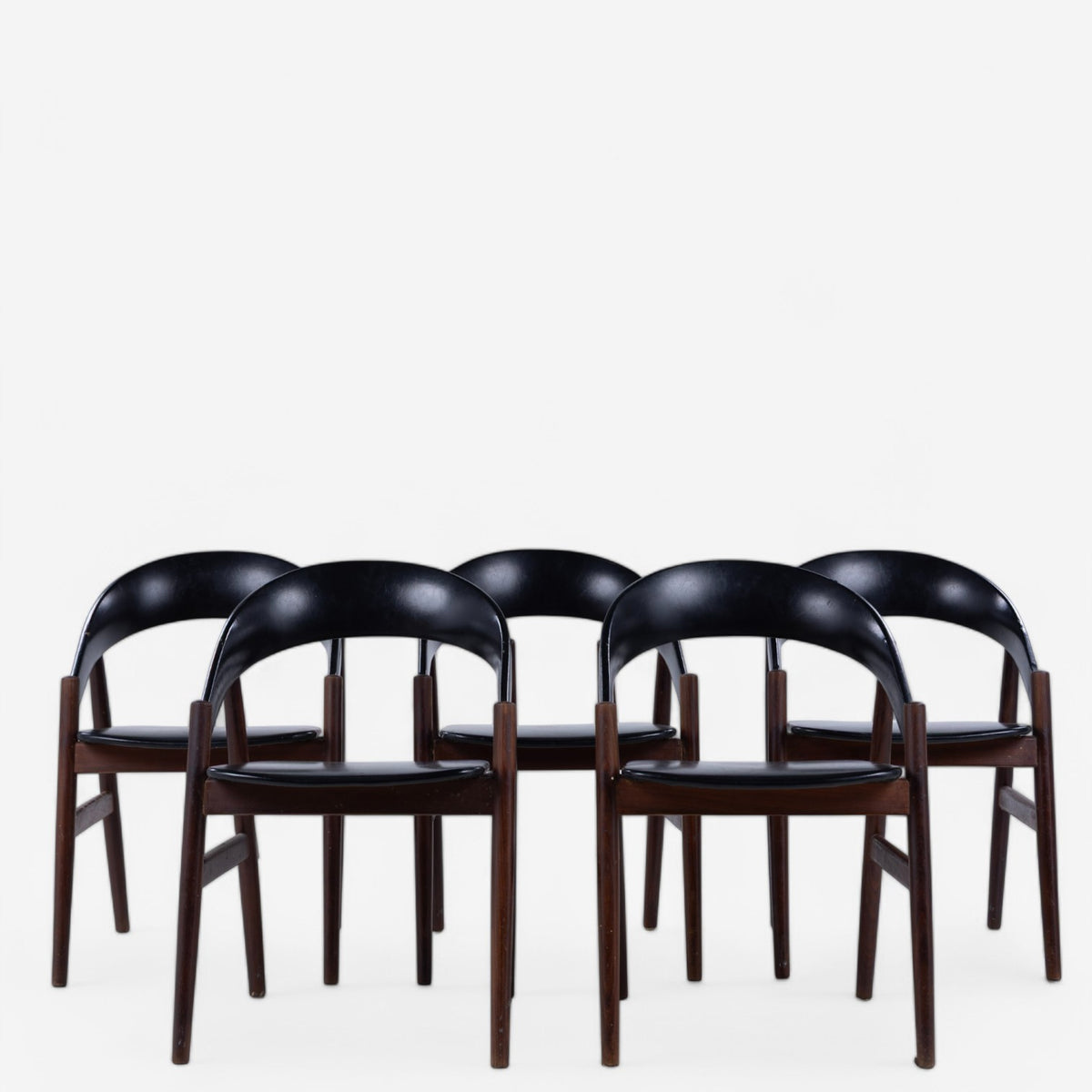 Spisestol i teak