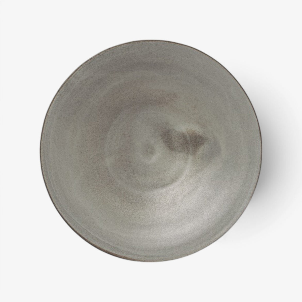 Centerpiece in stoneware