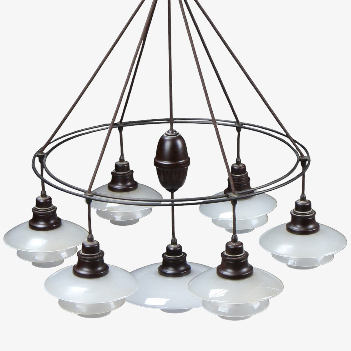PH 2/2 - Rare chandelier