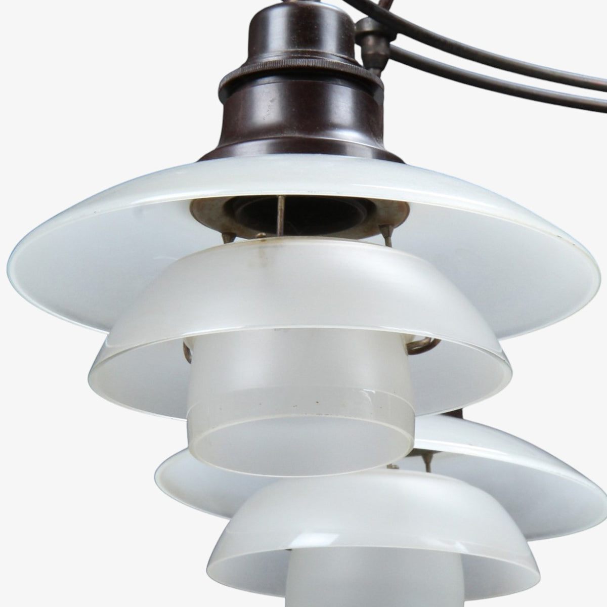 PH 2/2 - Rare chandelier
