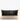 BM 1789 – Ompolstret Tremmesofa i dækfarvet læder (Black)
