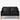 BM 2208 – Ompolstret 2 pers. sofa i dækfarvet læder (Black)