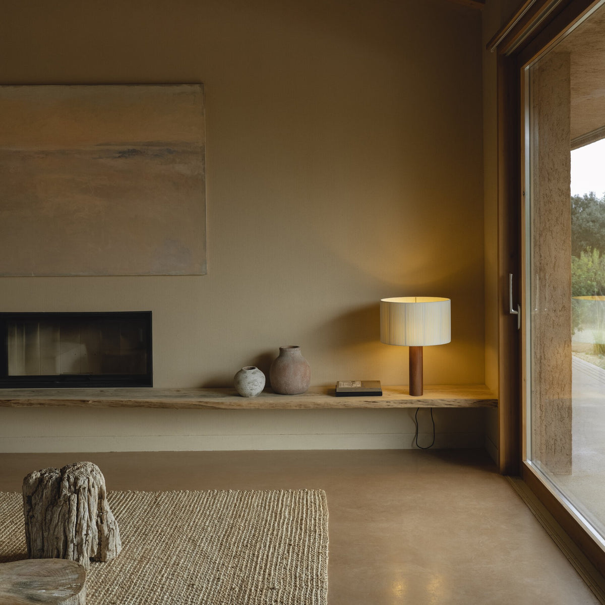 Moragas' table lamp