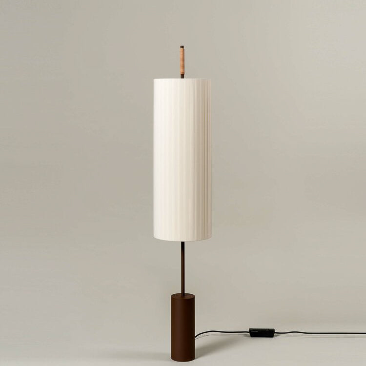 Dórica gulvlampe