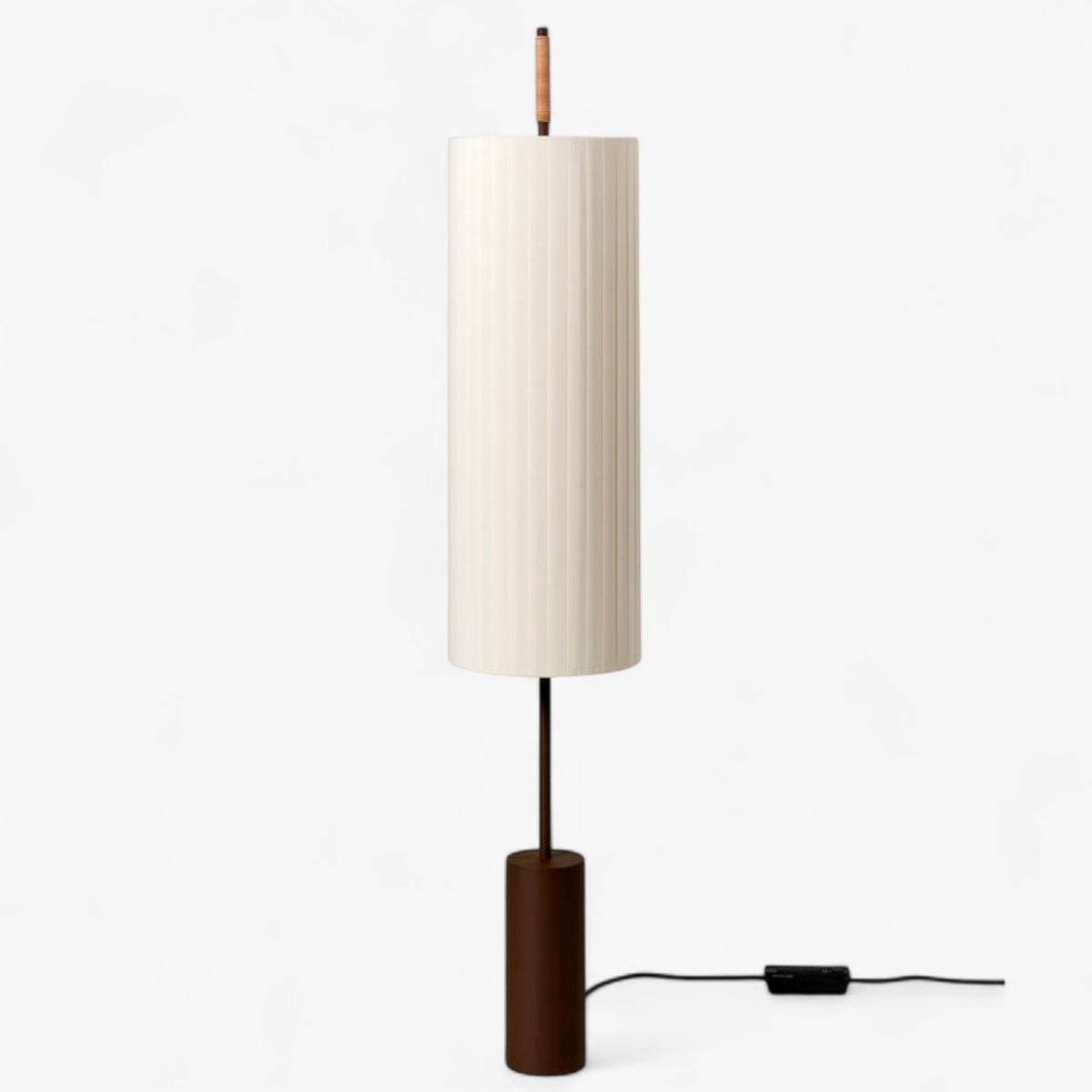 Dórica gulvlampe
