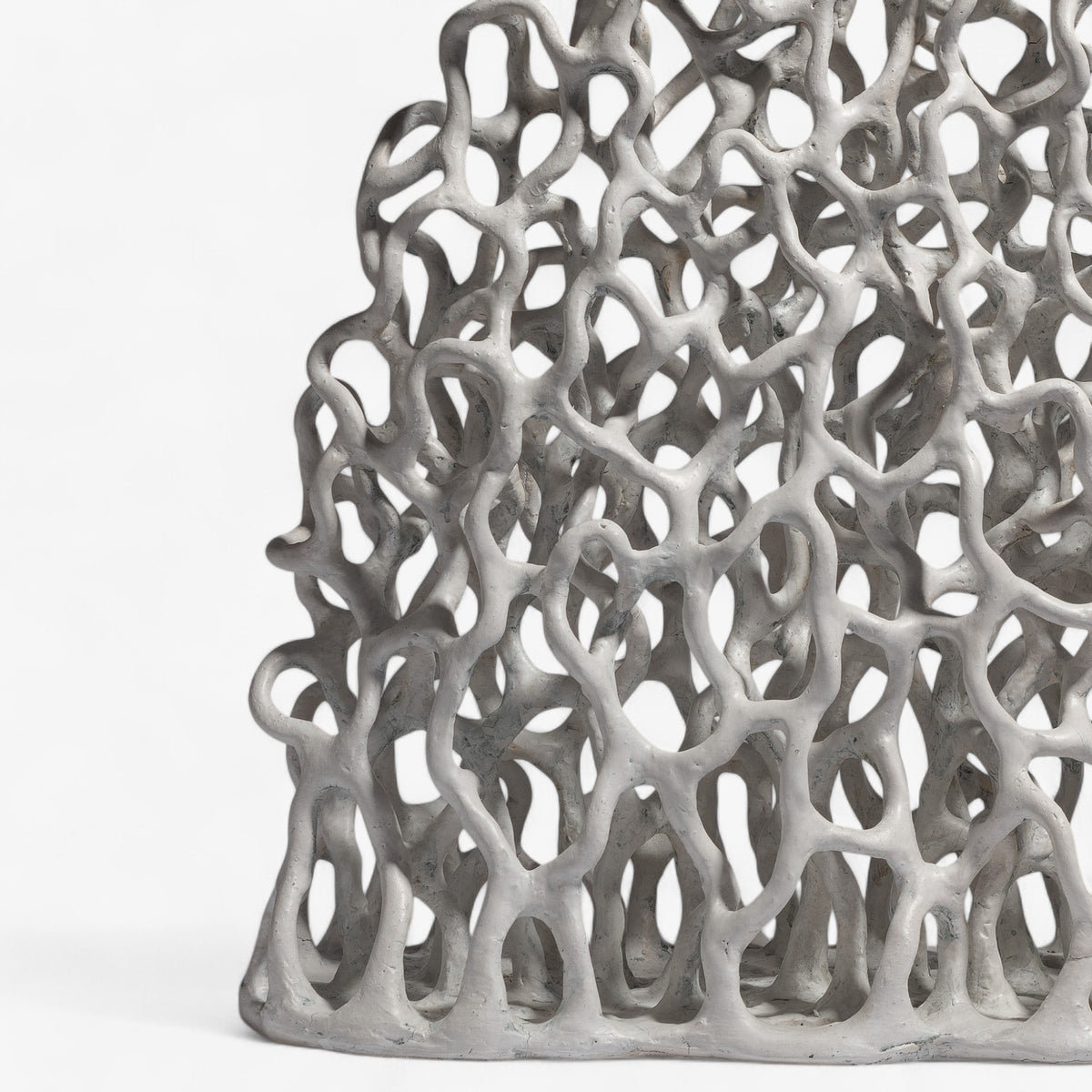 Large ceramic sculpture