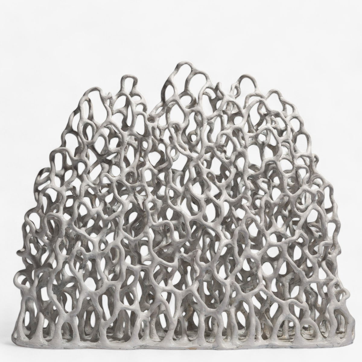 Large ceramic sculpture