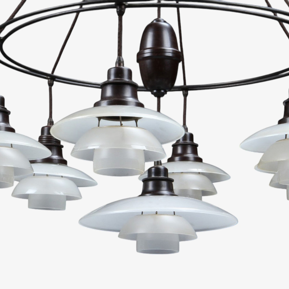 PH 2/2 - Rare chandelier
