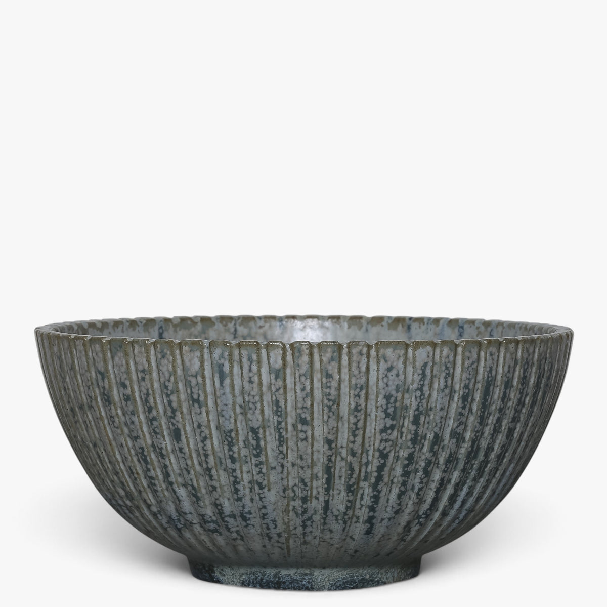 Bowl in stoneware
