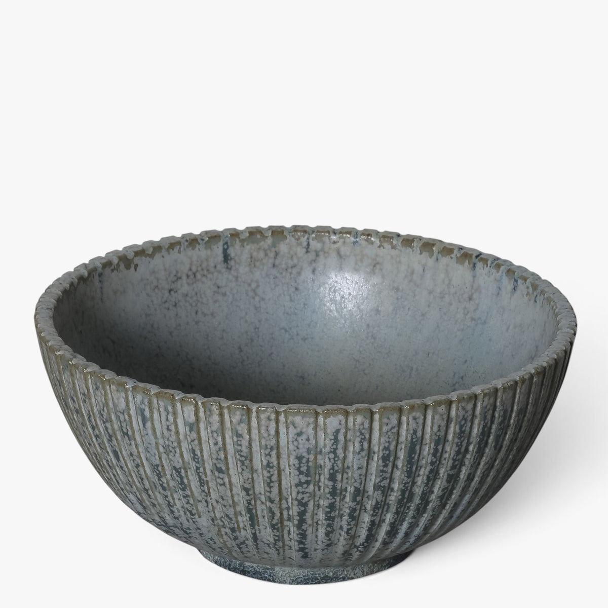 Bowl in stoneware