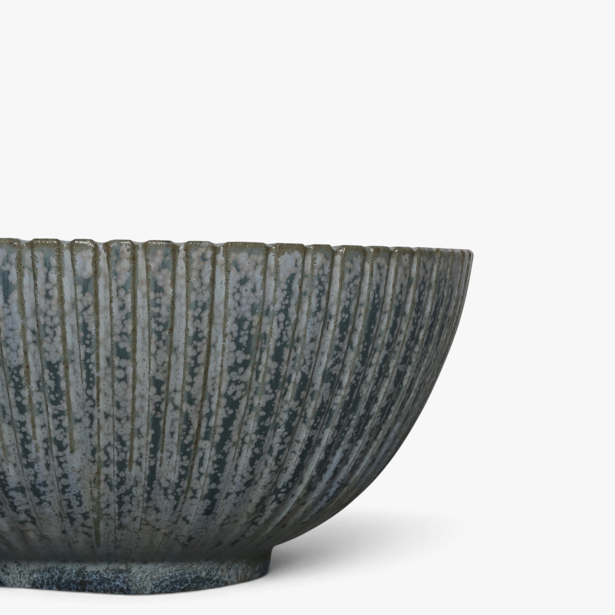 Bowl in stoneware