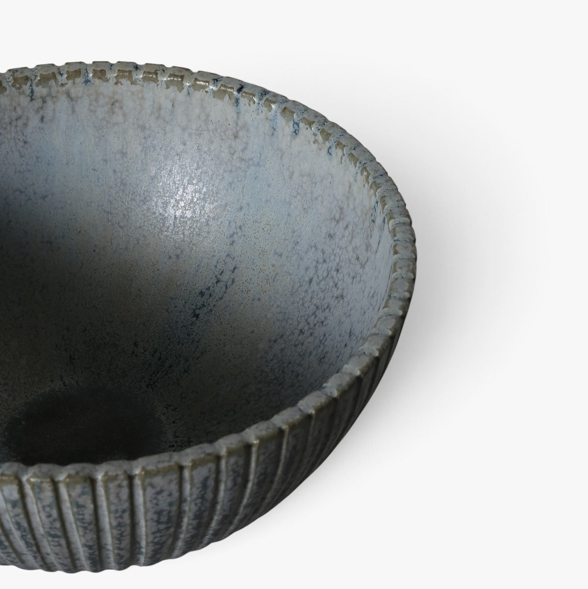 Bowl in stoneware