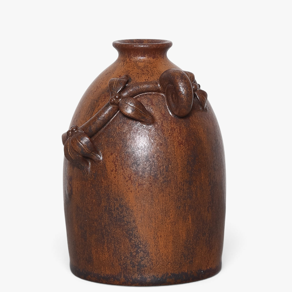 Vase in stoneware