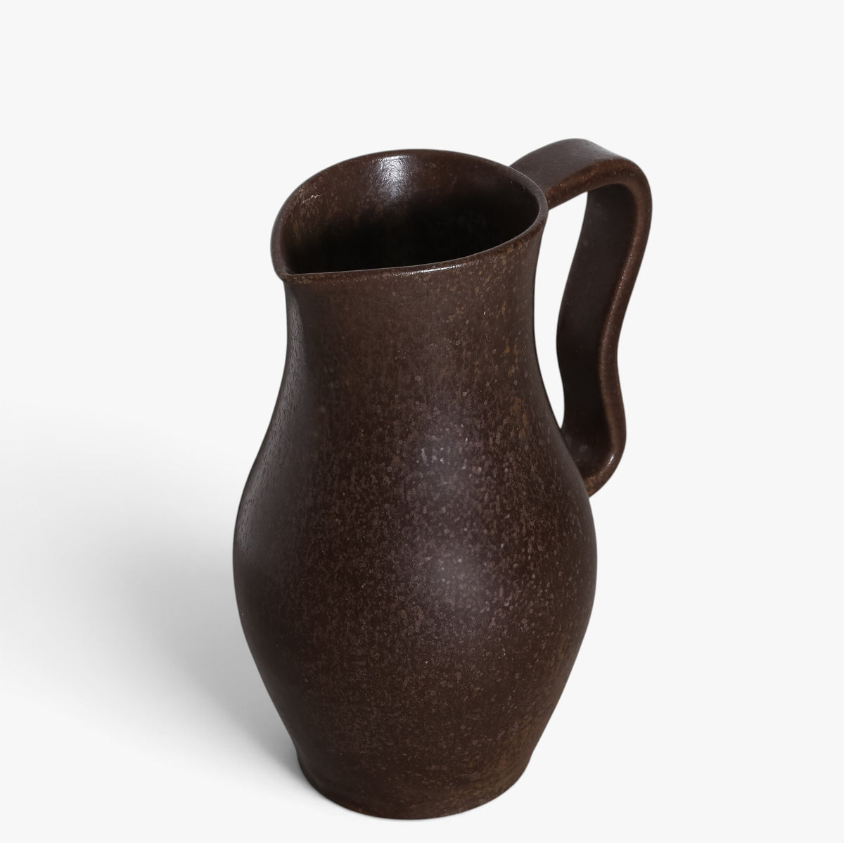 Jug in stoneware