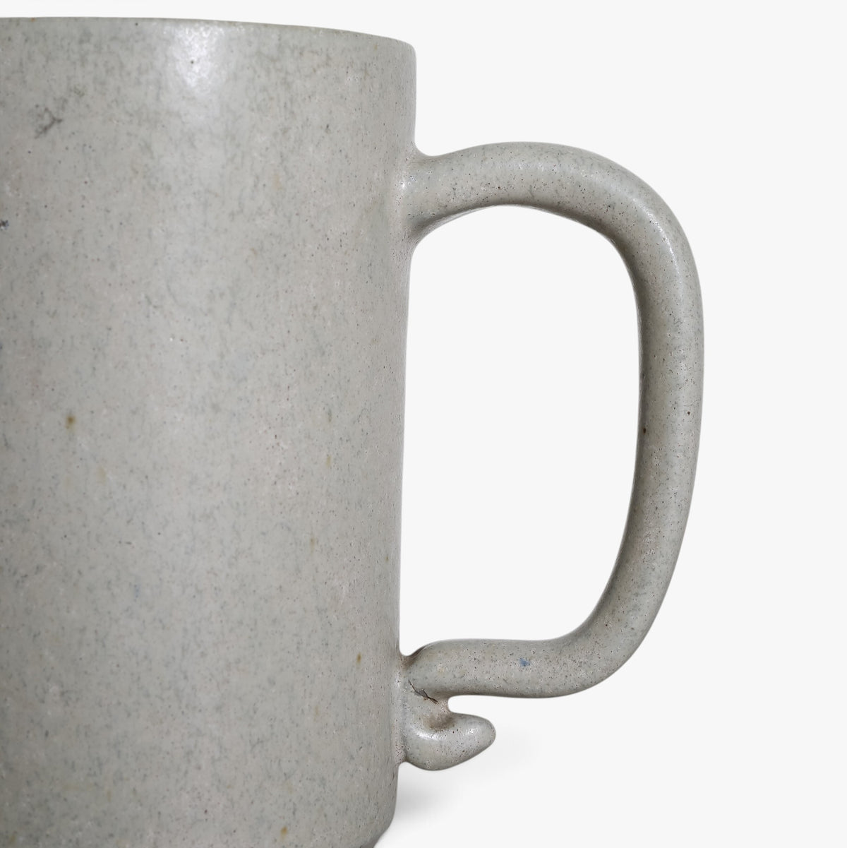 Jug in stoneware