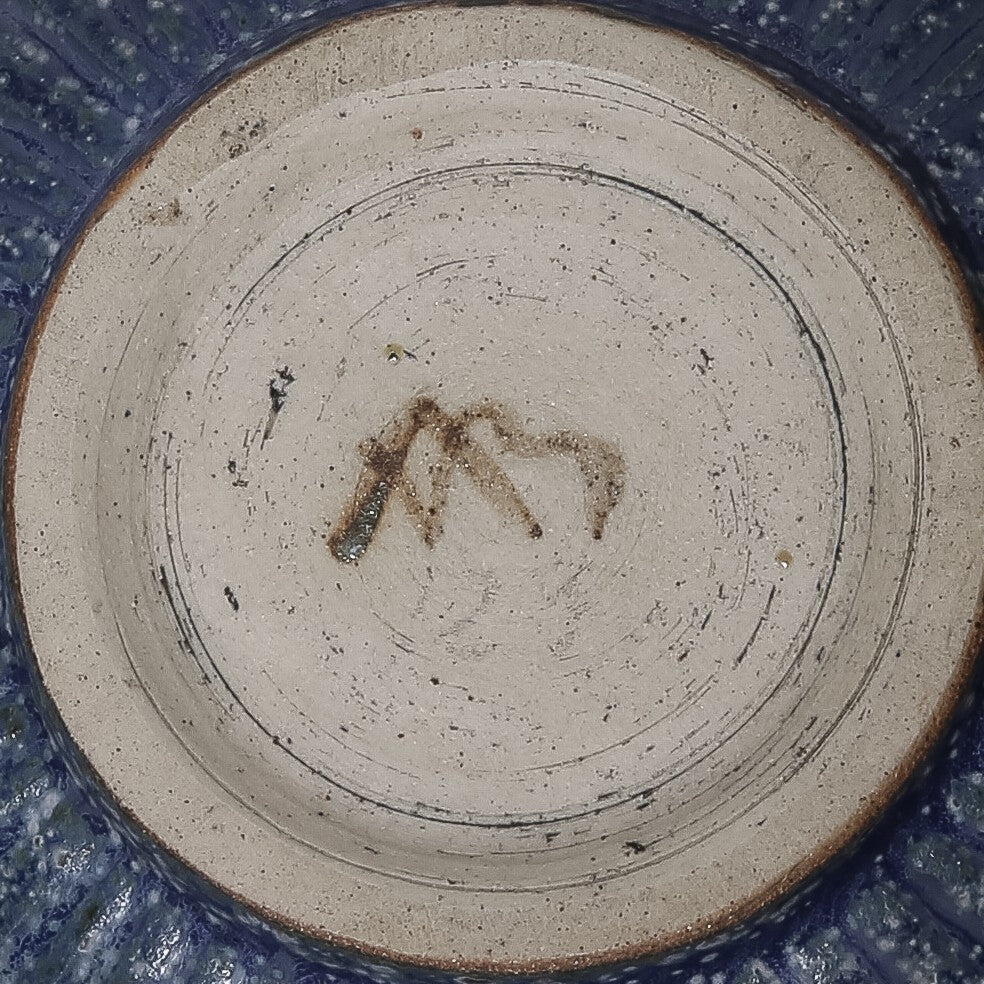 Bowl in stoneware