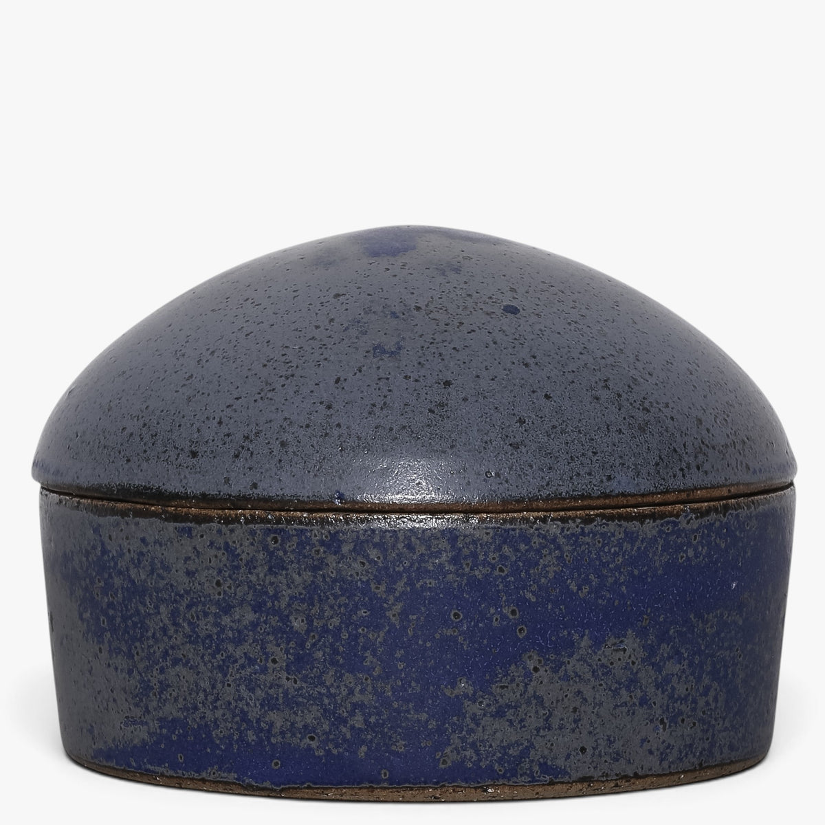 Jar in stoneware
