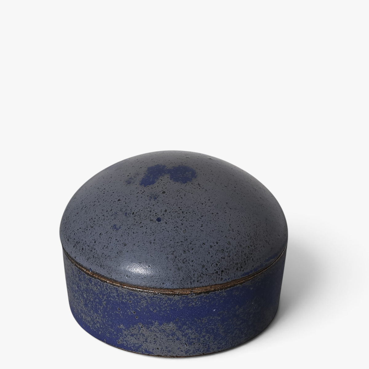 Jar in stoneware
