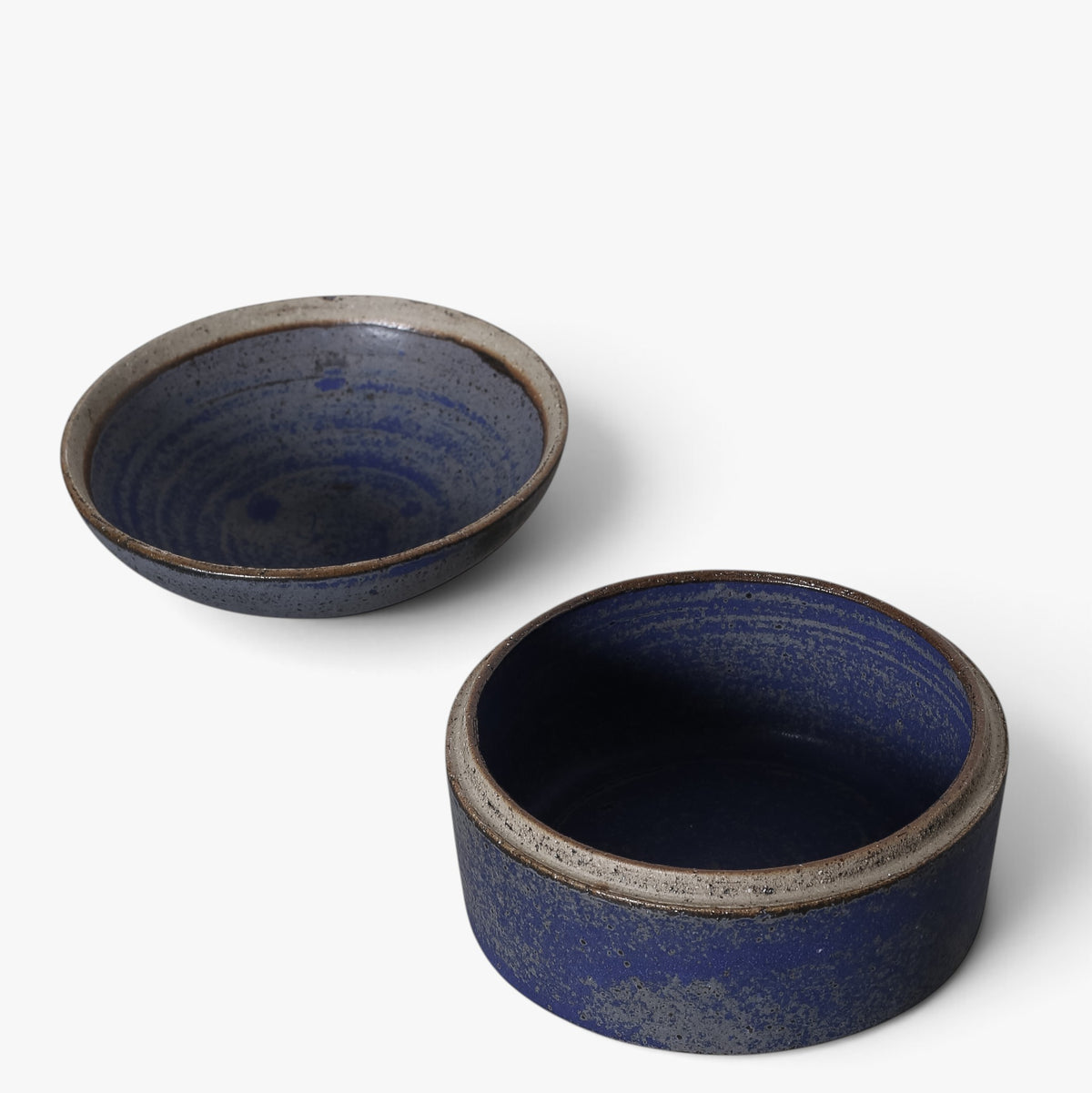 Jar in stoneware