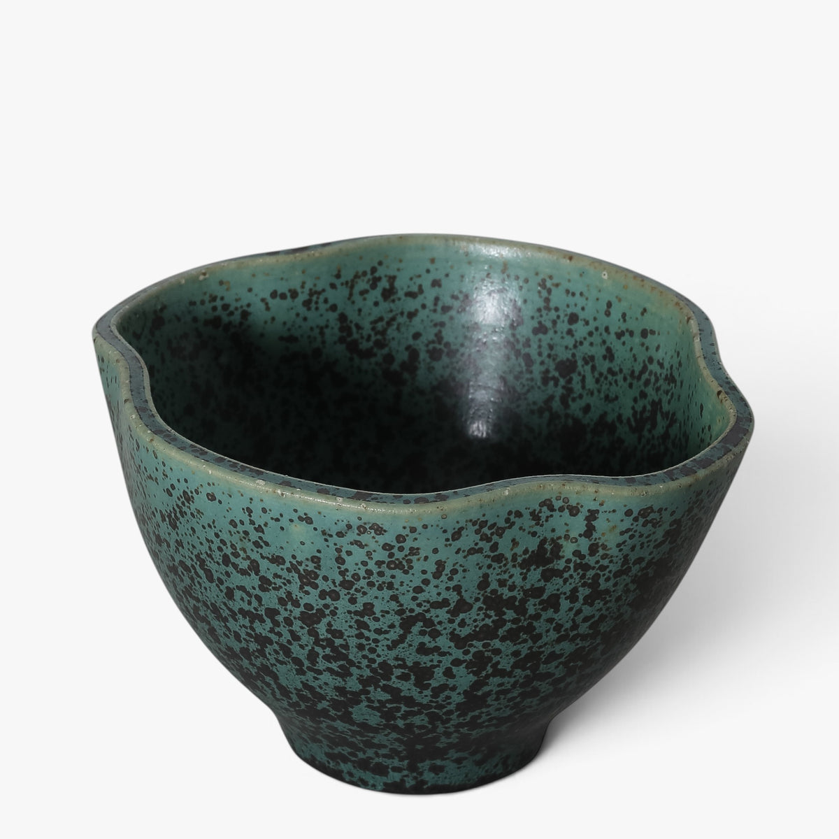 Bowl in stoneware