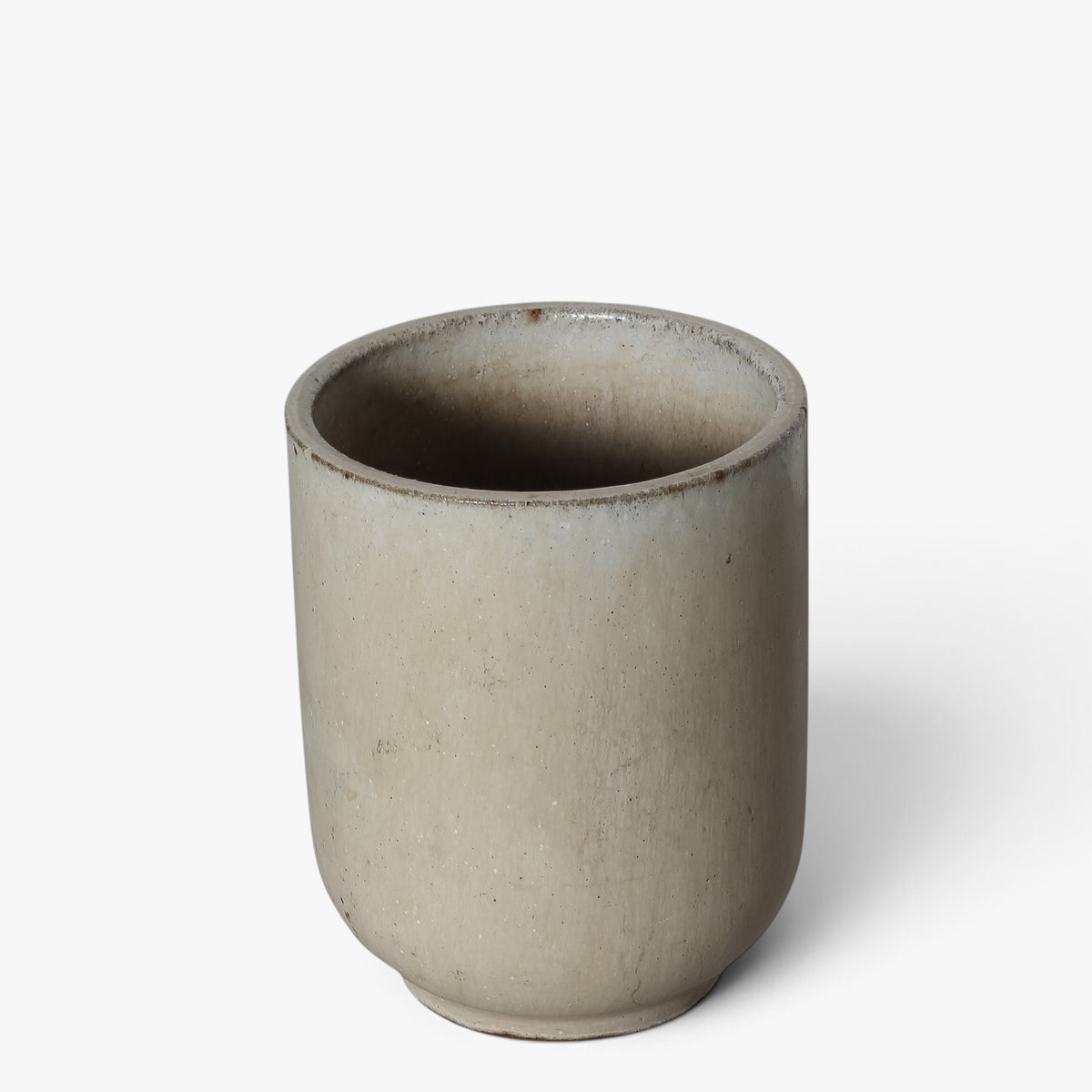 Vase in stoneware