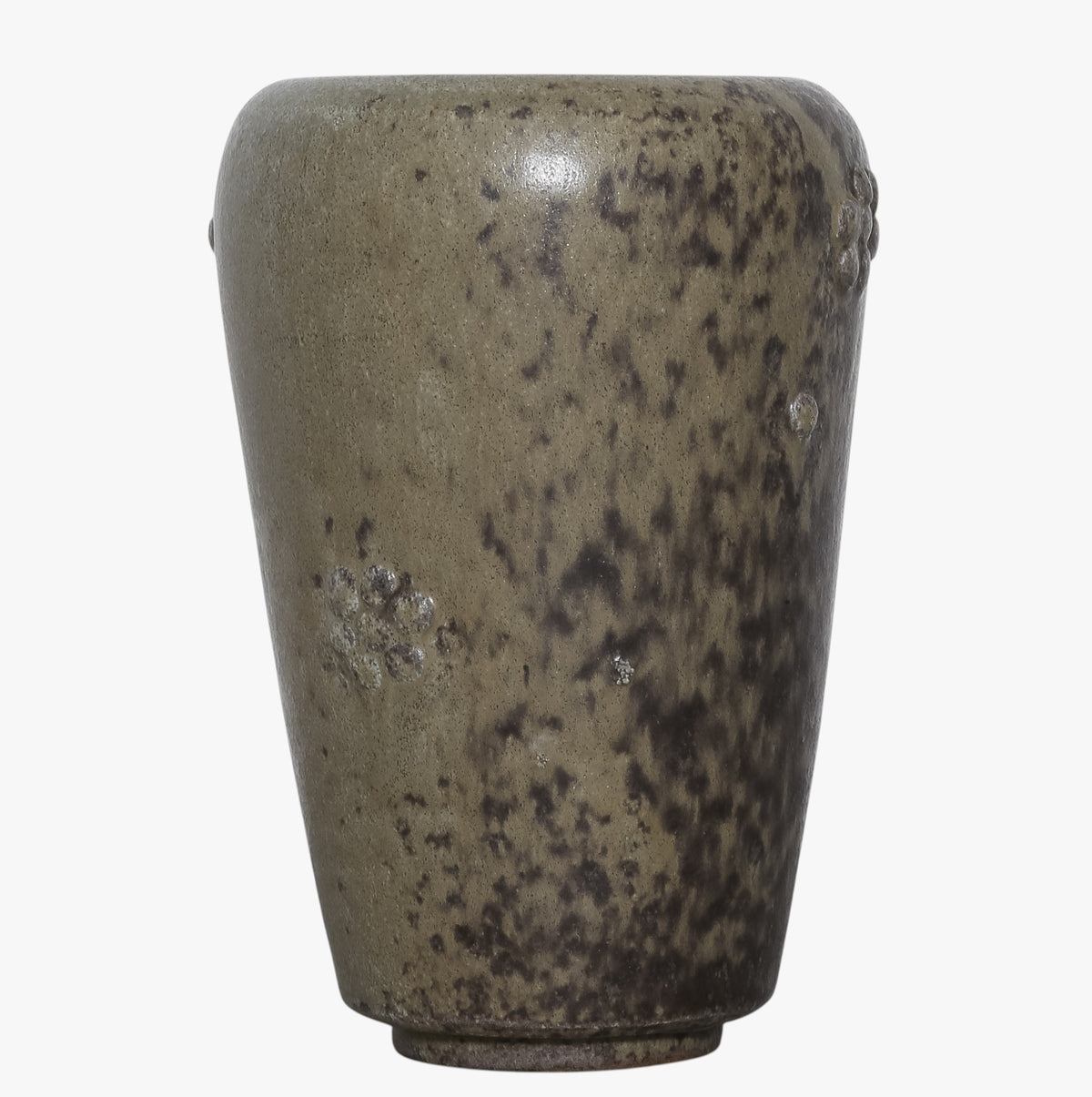 Vase i stentøj
