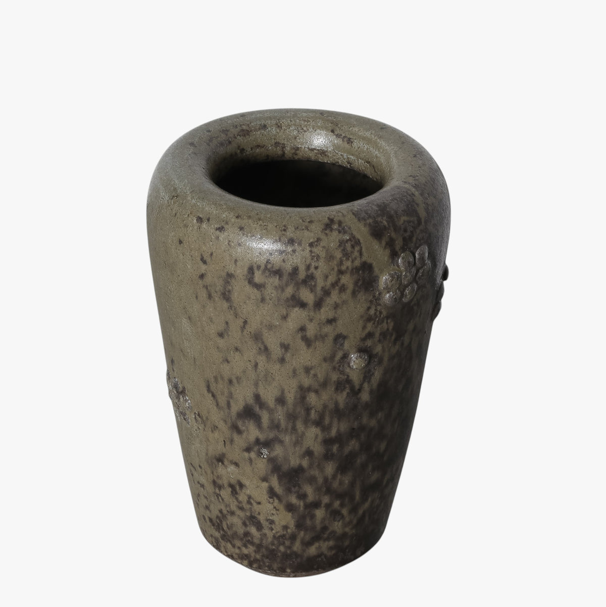 Vase i stentøj