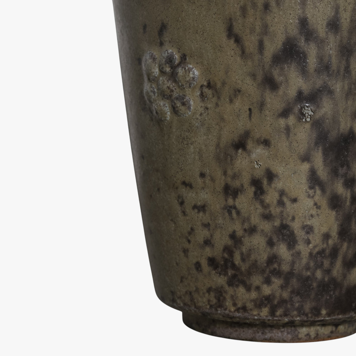 Vase i stentøj