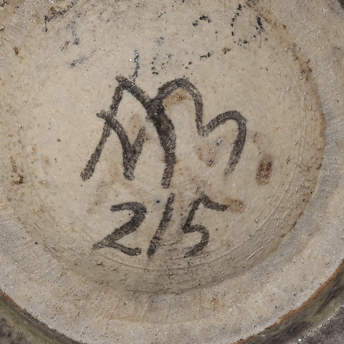 Vase i stentøj