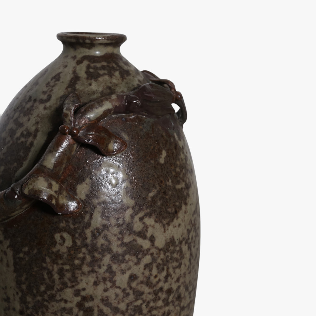 Vase i stentøj