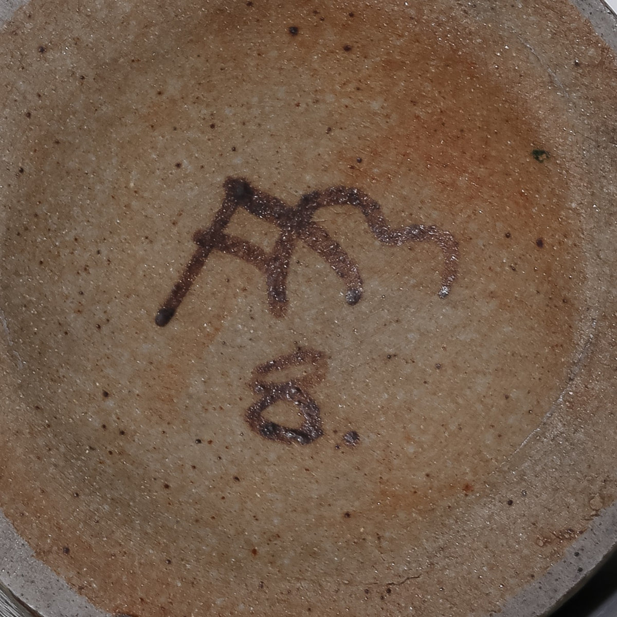 Vase i stentøj