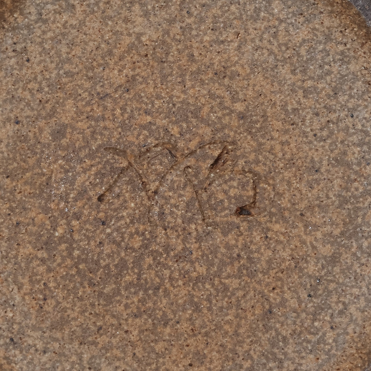 Bowl in stoneware