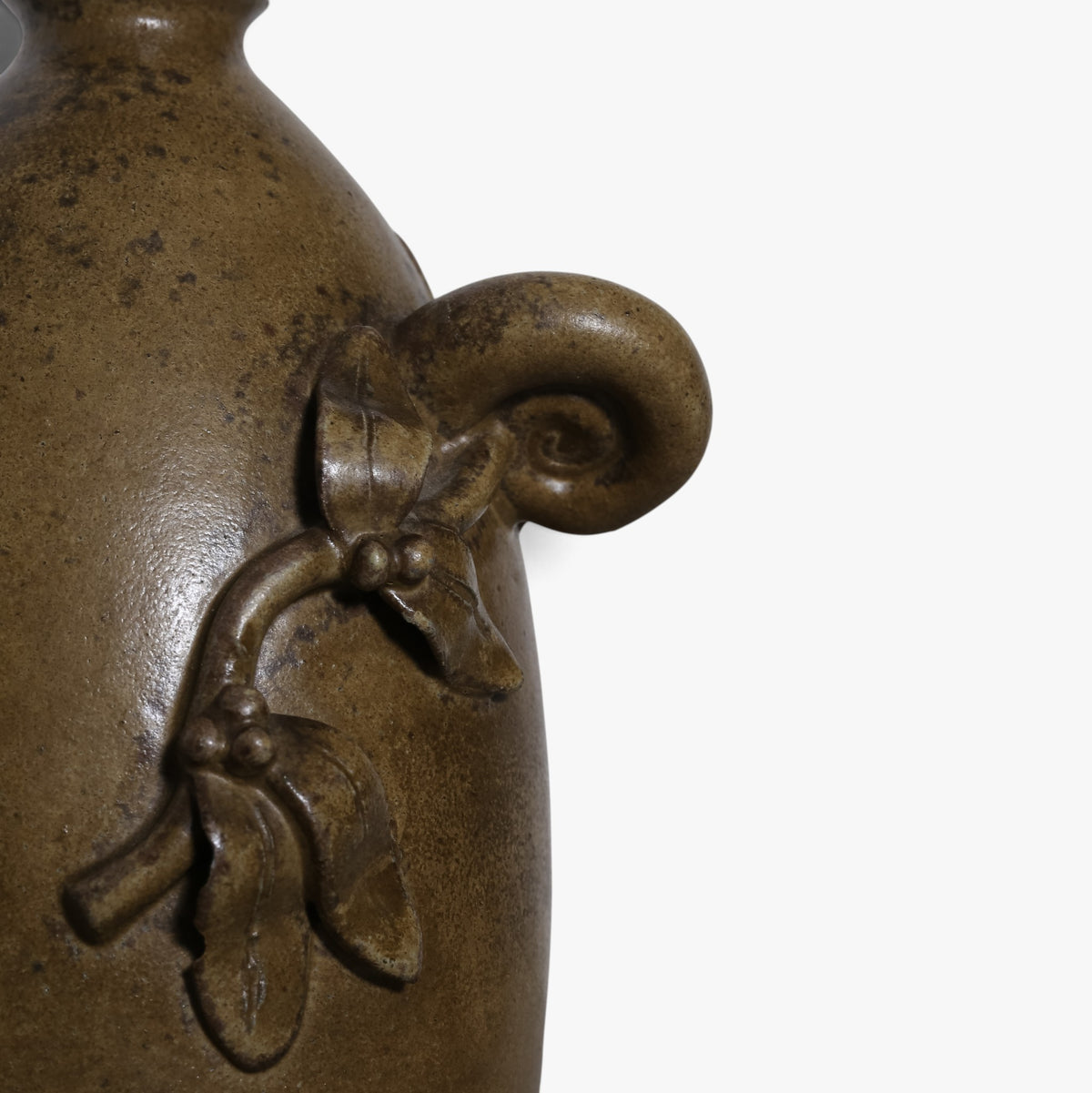 Vase i stentøj