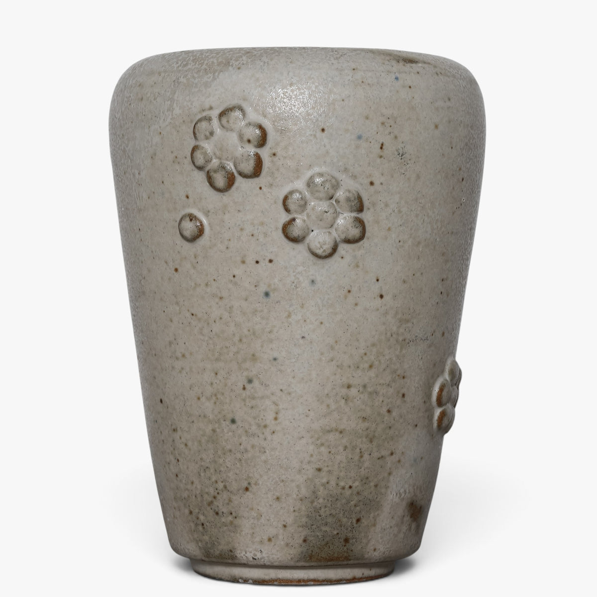 Vase i stentøj