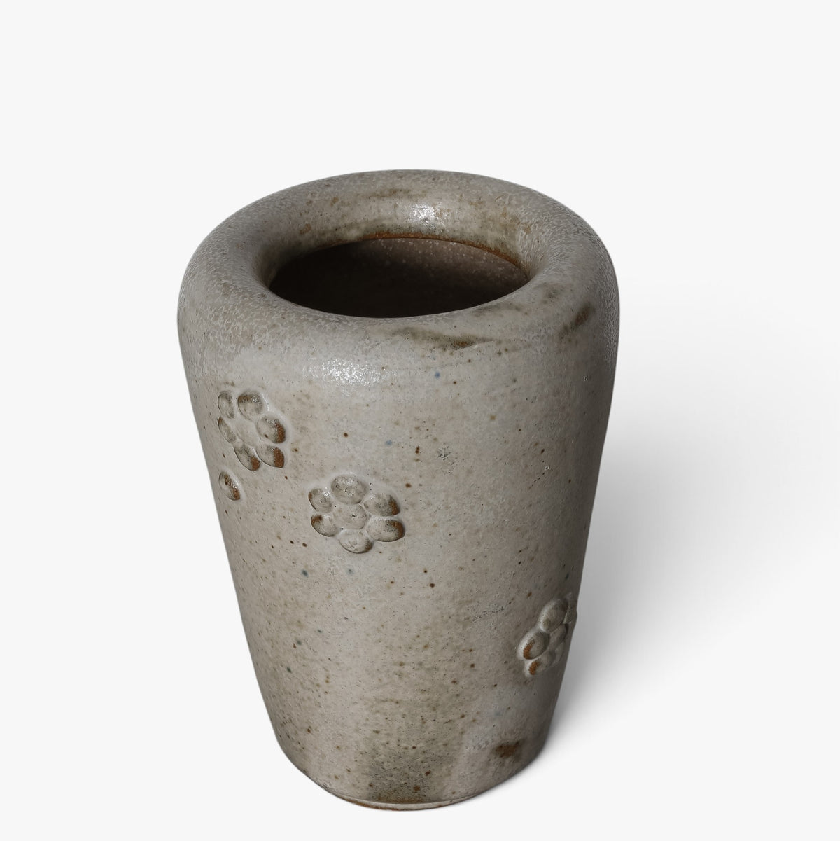 Vase i stentøj