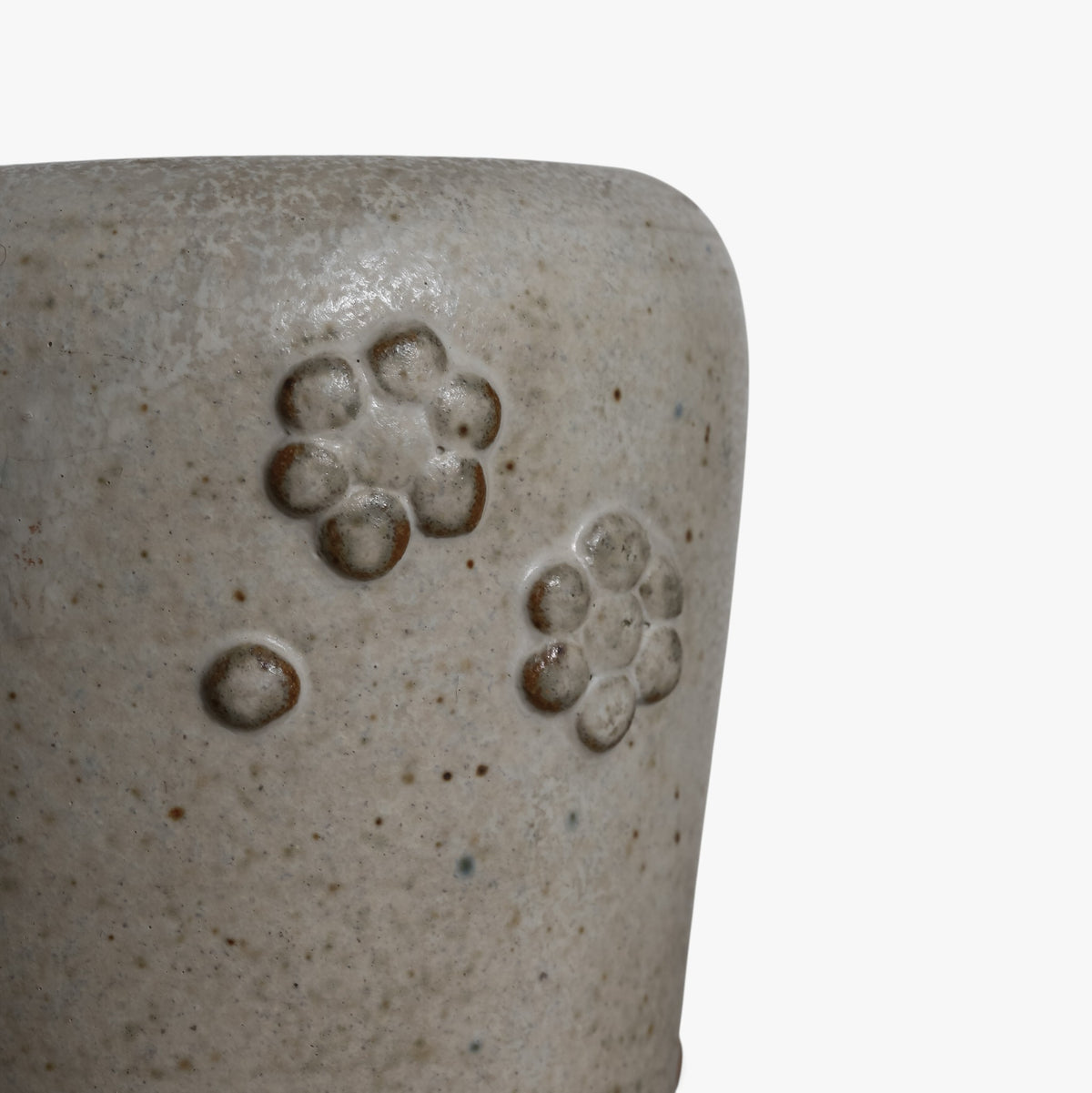 Vase i stentøj