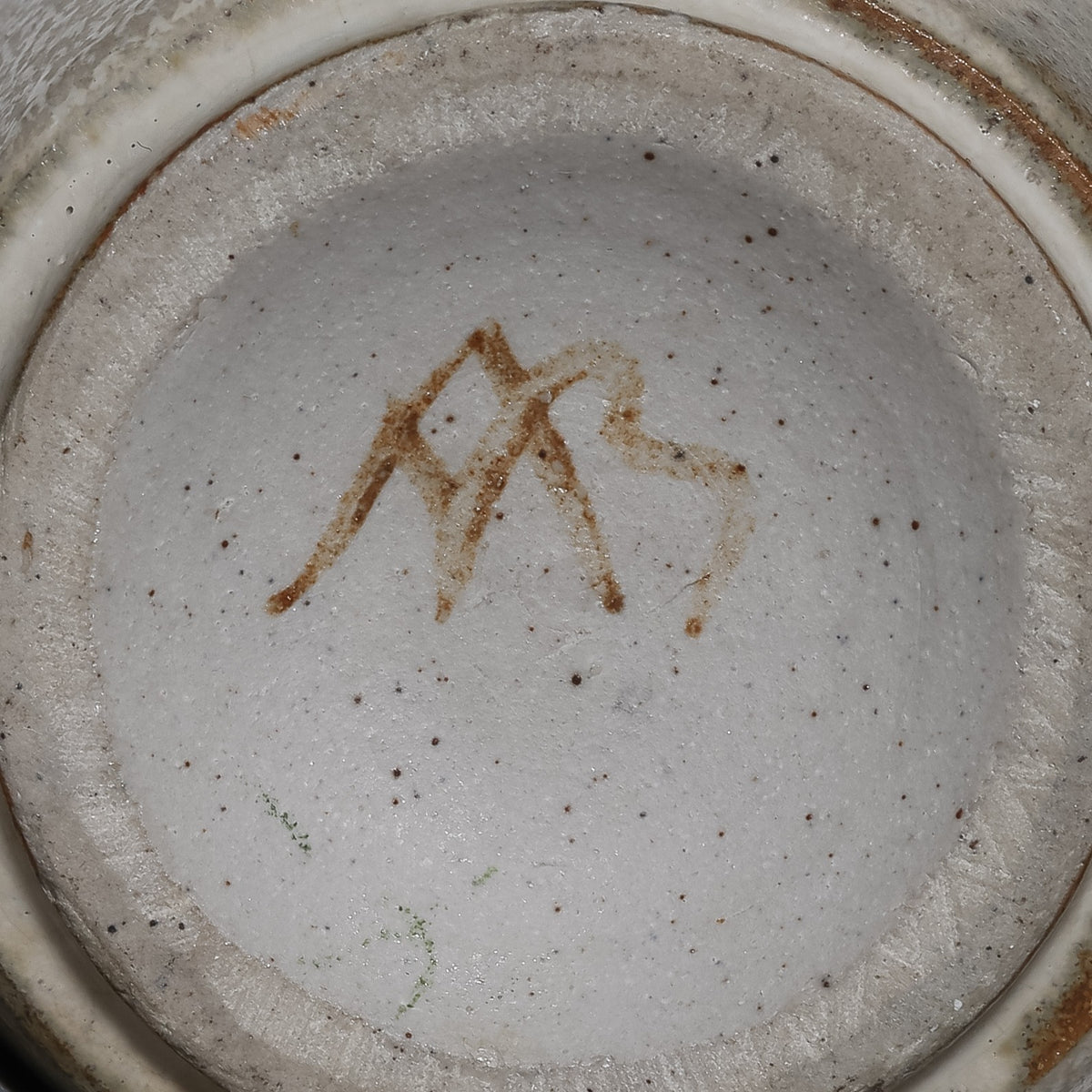 Vase i stentøj
