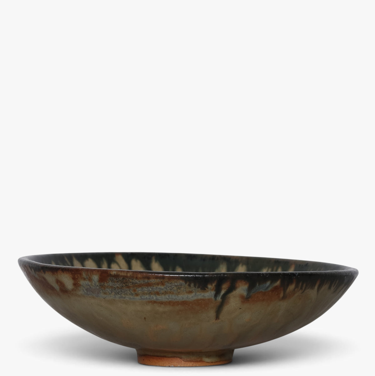 Bowl in stoneware