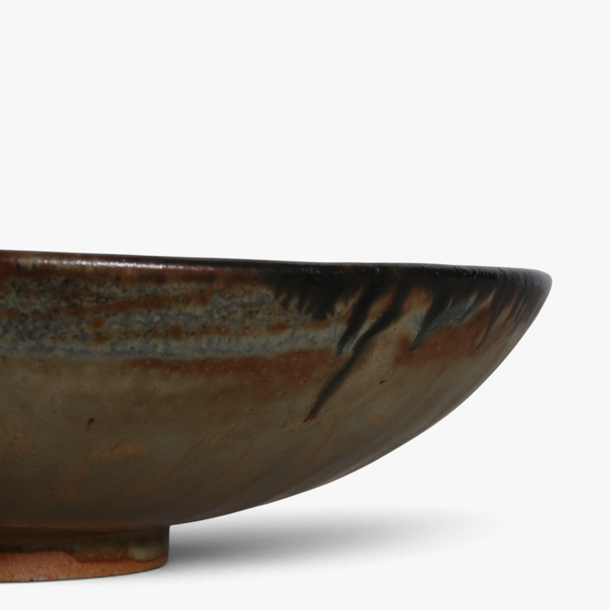 Bowl in stoneware