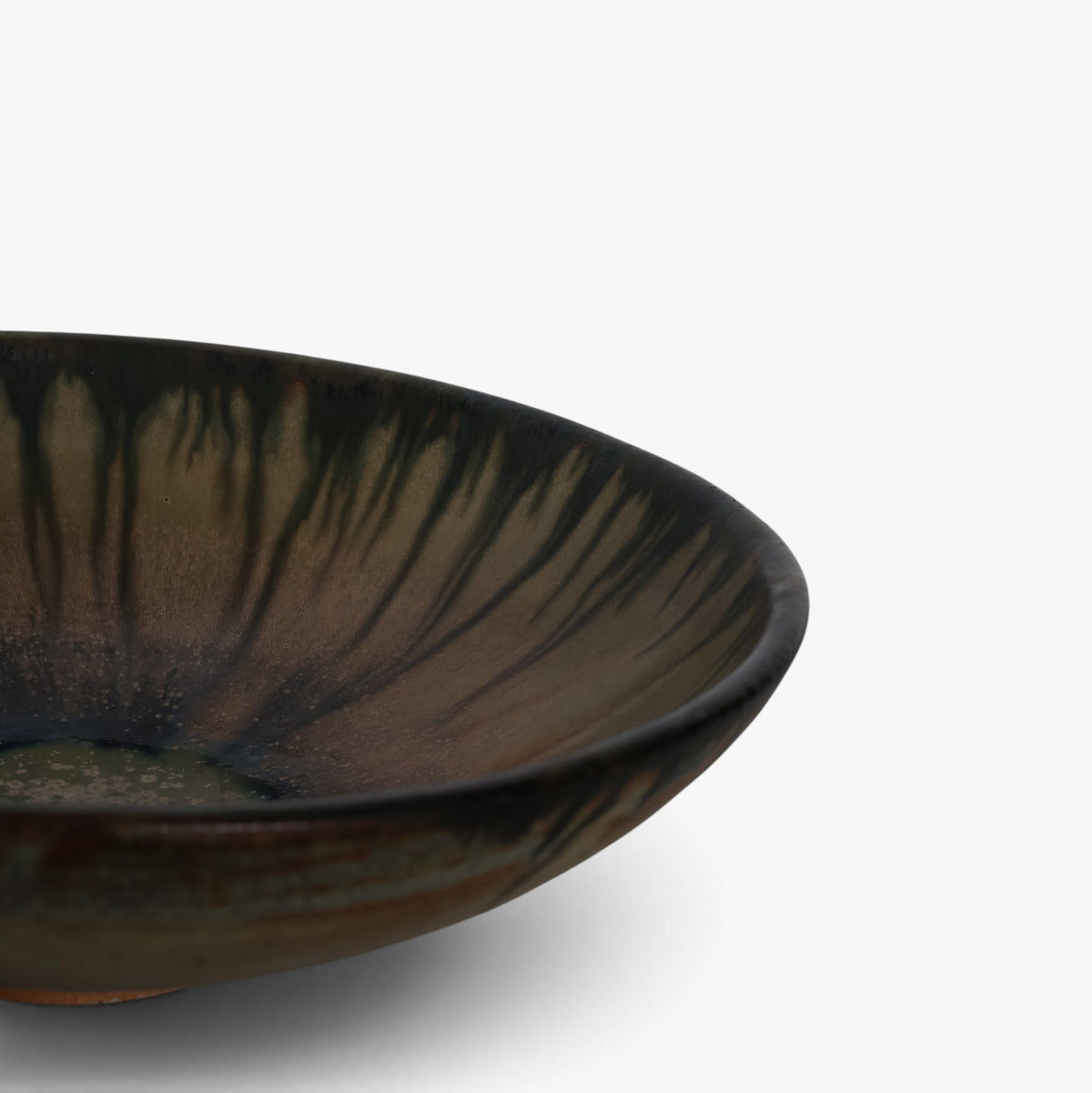 Bowl in stoneware