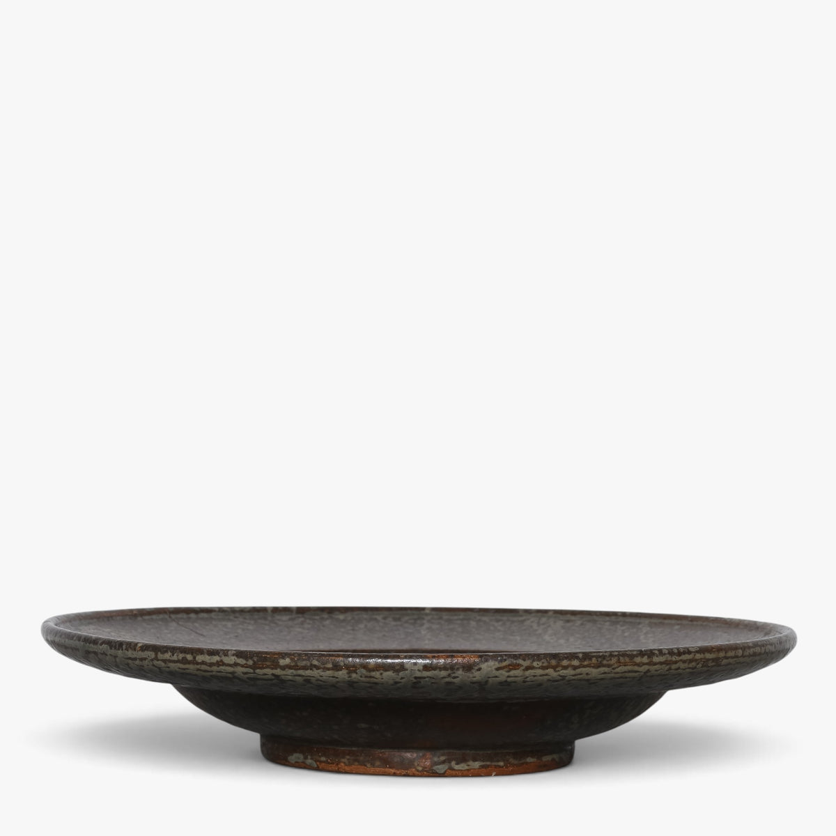 Dish in stoneware