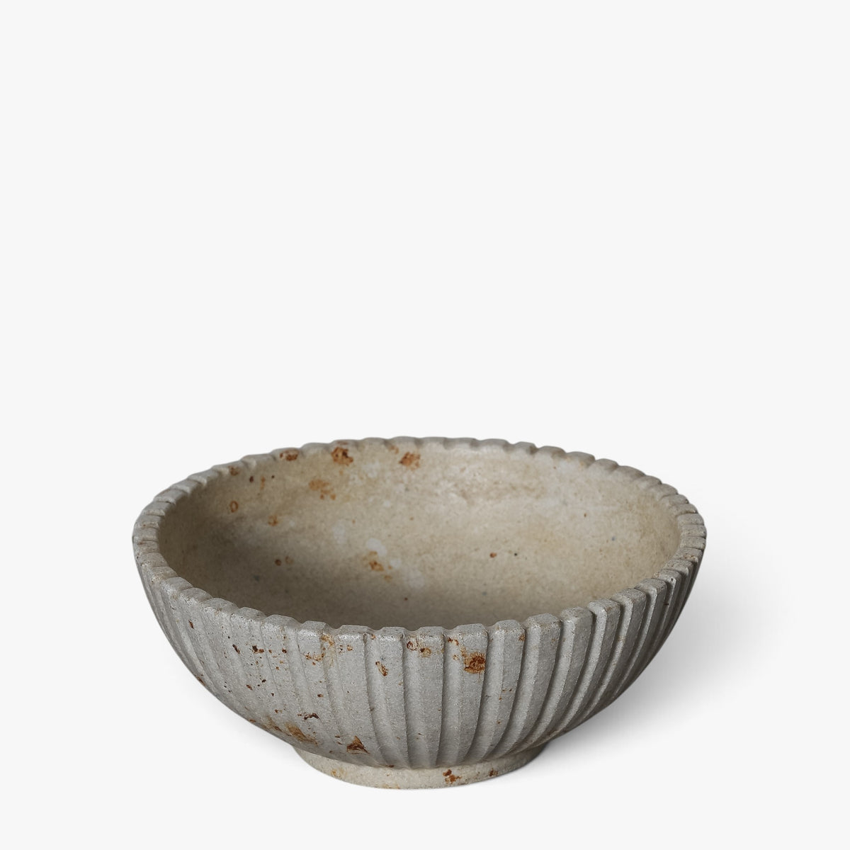 Bowl in stoneware