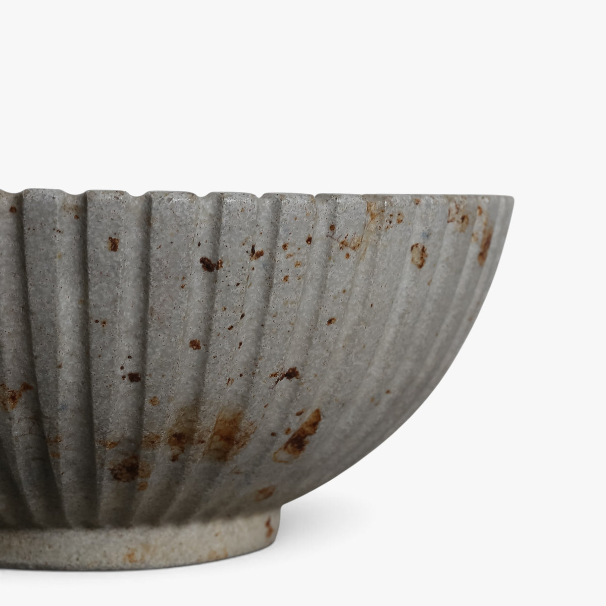 Bowl in stoneware